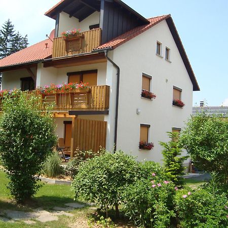 Ferienhaus Brütting Pottenstein Exterior foto