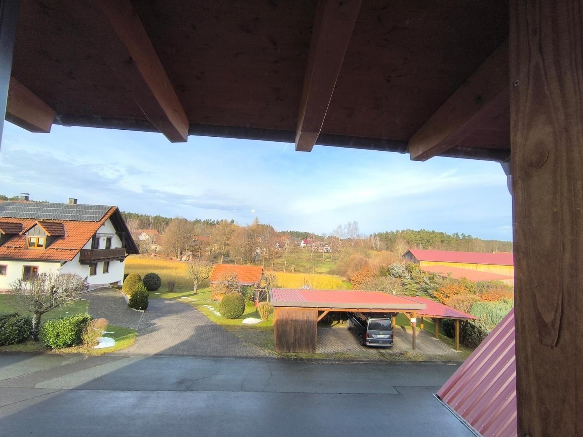 Ferienhaus Brütting Pottenstein Exterior foto